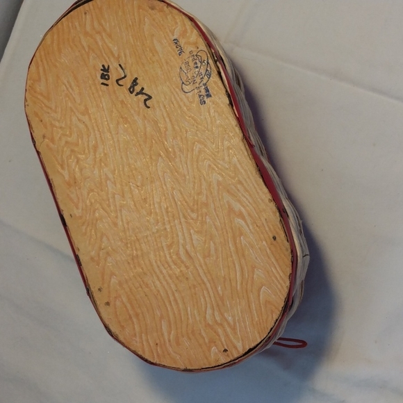 Vintage Personal Sewing Box - Picture 9 of 9